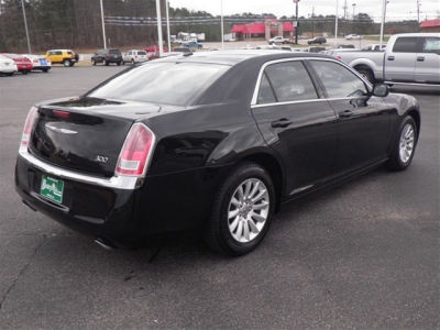 2013 Chrysler 300 Base