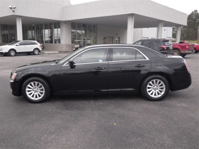 2013 Chrysler 300 Base