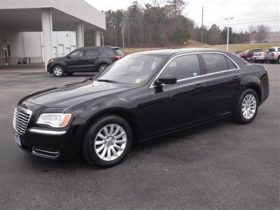 2013 Chrysler 300 Base