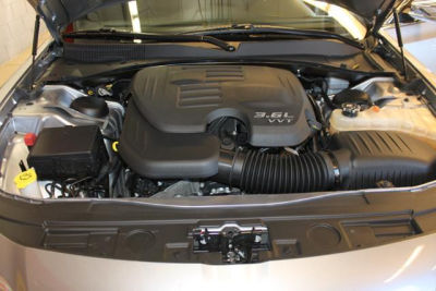 2011 Chrysler 300 Limited