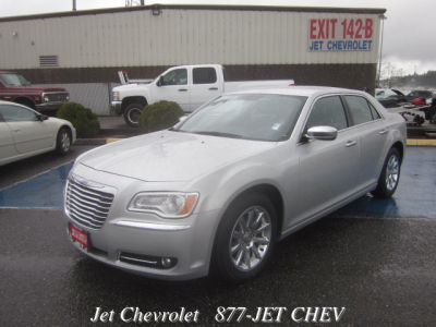 2012 Chrysler 300  Limited