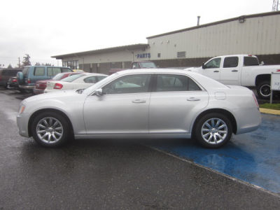2012 Chrysler 300  Limited