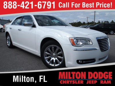 2012 Chrysler 300  Limited