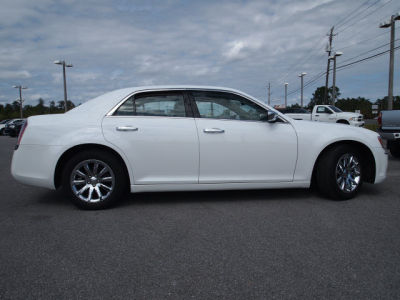 2012 Chrysler 300 Limited