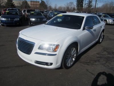 2012 Chrysler 300  Limited