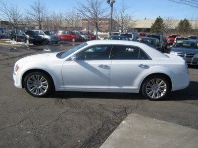 2012 Chrysler 300 Limited