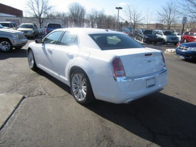2012 Chrysler 300 Limited