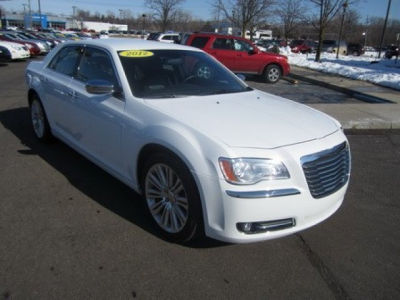 2012 Chrysler 300 Limited