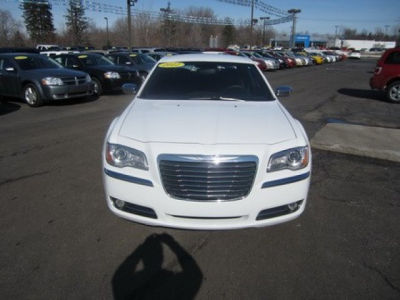 2012 Chrysler 300 Limited