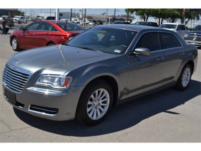 2012 Chrysler 300  Base