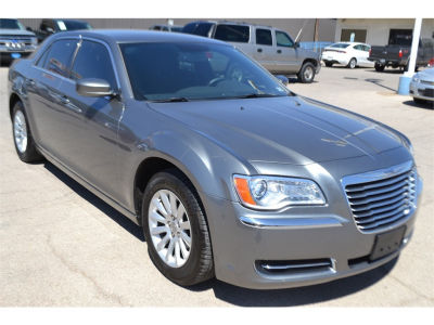 2012 Chrysler 300  Base