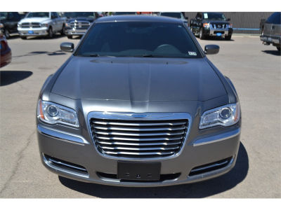 2012 Chrysler 300  Base