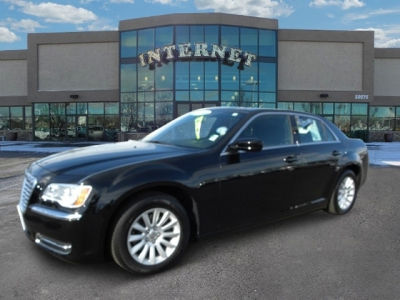 2012 Chrysler 300  Base