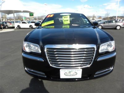 2012 Chrysler 300 Base