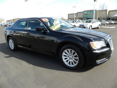 2012 Chrysler 300 Base