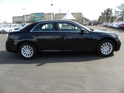 2012 Chrysler 300 Base