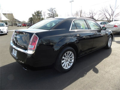 2012 Chrysler 300 Base