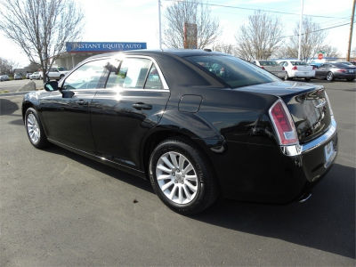 2012 Chrysler 300 Base