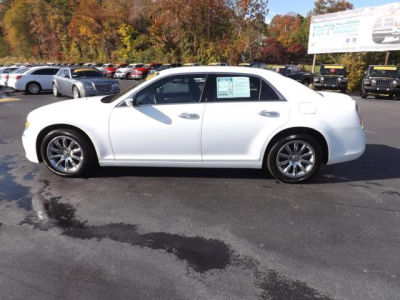 2012 Chrysler 300  Limited