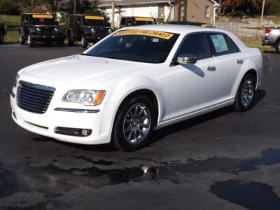 2012 Chrysler 300  Limited