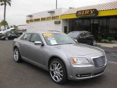 2011 Chrysler 300  Limited