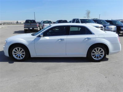 2012 Chrysler 300  Limited