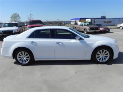 2012 Chrysler 300  Limited