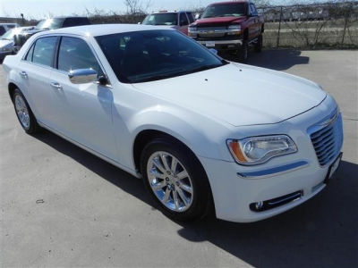 2012 Chrysler 300  Limited