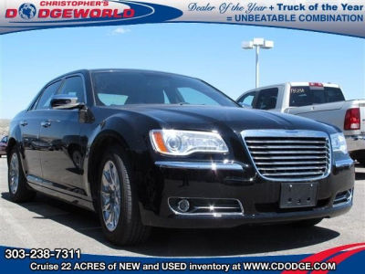 2012 Chrysler 300  Limited