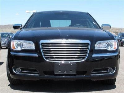 2012 Chrysler 300 Limited