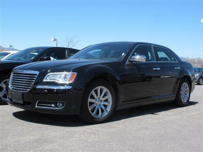 2012 Chrysler 300 Limited