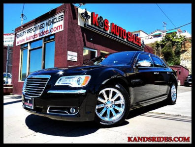 2012 Chrysler 300  Limited