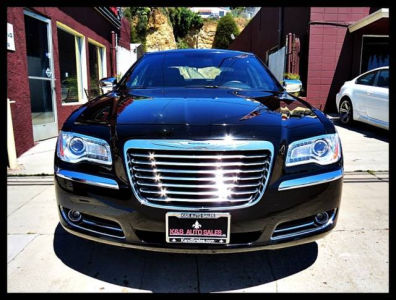 2012 Chrysler 300 Limited