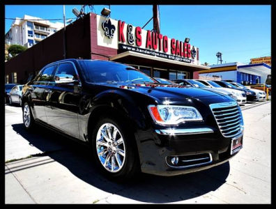 2012 Chrysler 300 Limited