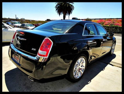 2012 Chrysler 300 Limited