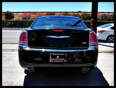 2012 Chrysler 300 Limited