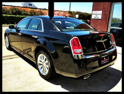 2012 Chrysler 300 Limited