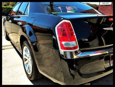 2012 Chrysler 300 Limited