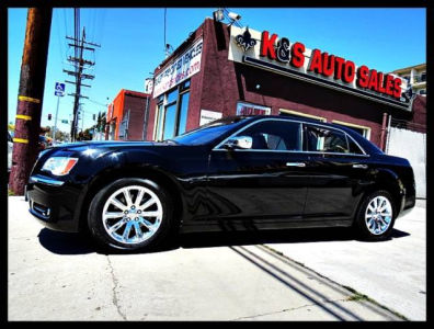 2012 Chrysler 300 Limited
