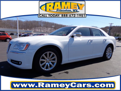 2012 Chrysler 300  Limited