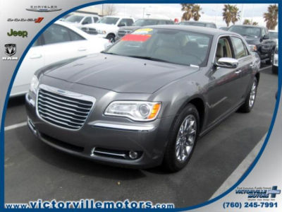 2012 Chrysler 300  Limited