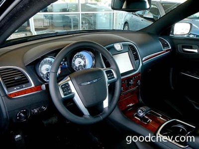 2013 Chrysler 300  Base