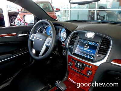 2013 Chrysler 300  Base