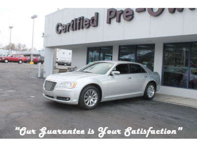 2012 Chrysler 300  Limited