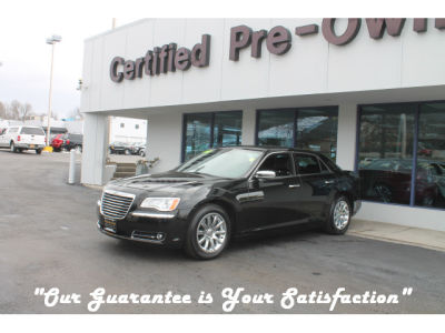 2012 Chrysler 300  Limited