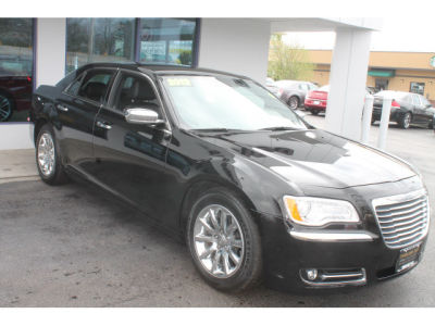 2012 Chrysler 300  Limited