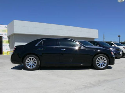 2012 Chrysler 300  Limited