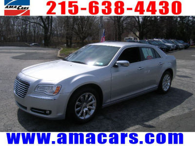 2012 Chrysler 300  Limited