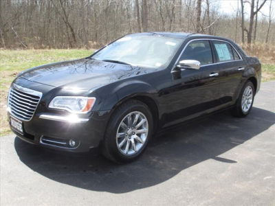 2012 Chrysler 300  Limited