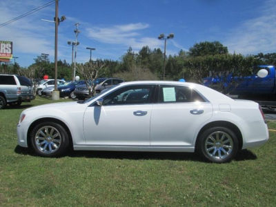2012 Chrysler 300  Limited
